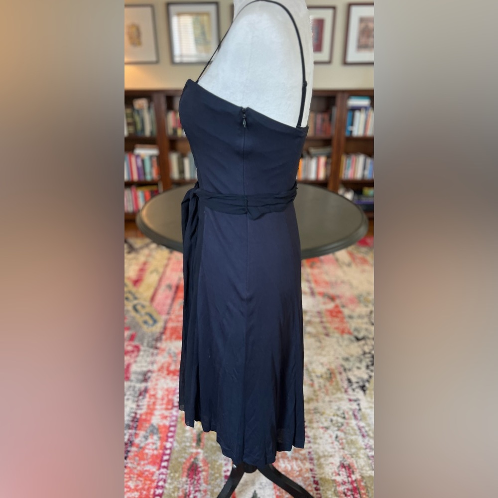 EUC Ted Baker London black dress. - Picture 4 of 10